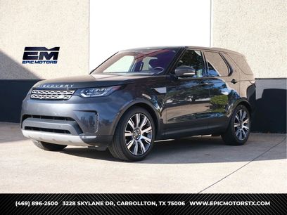 Used 2019 Land Rover Discovery HSE