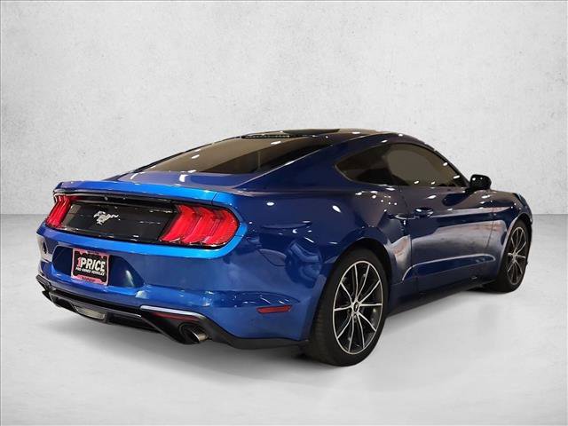 Used 2018 Ford Mustang Coupe w/ Wheel & Stripe Package RWD image 5