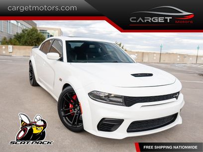 Used 2020 Dodge Charger Scat Pack