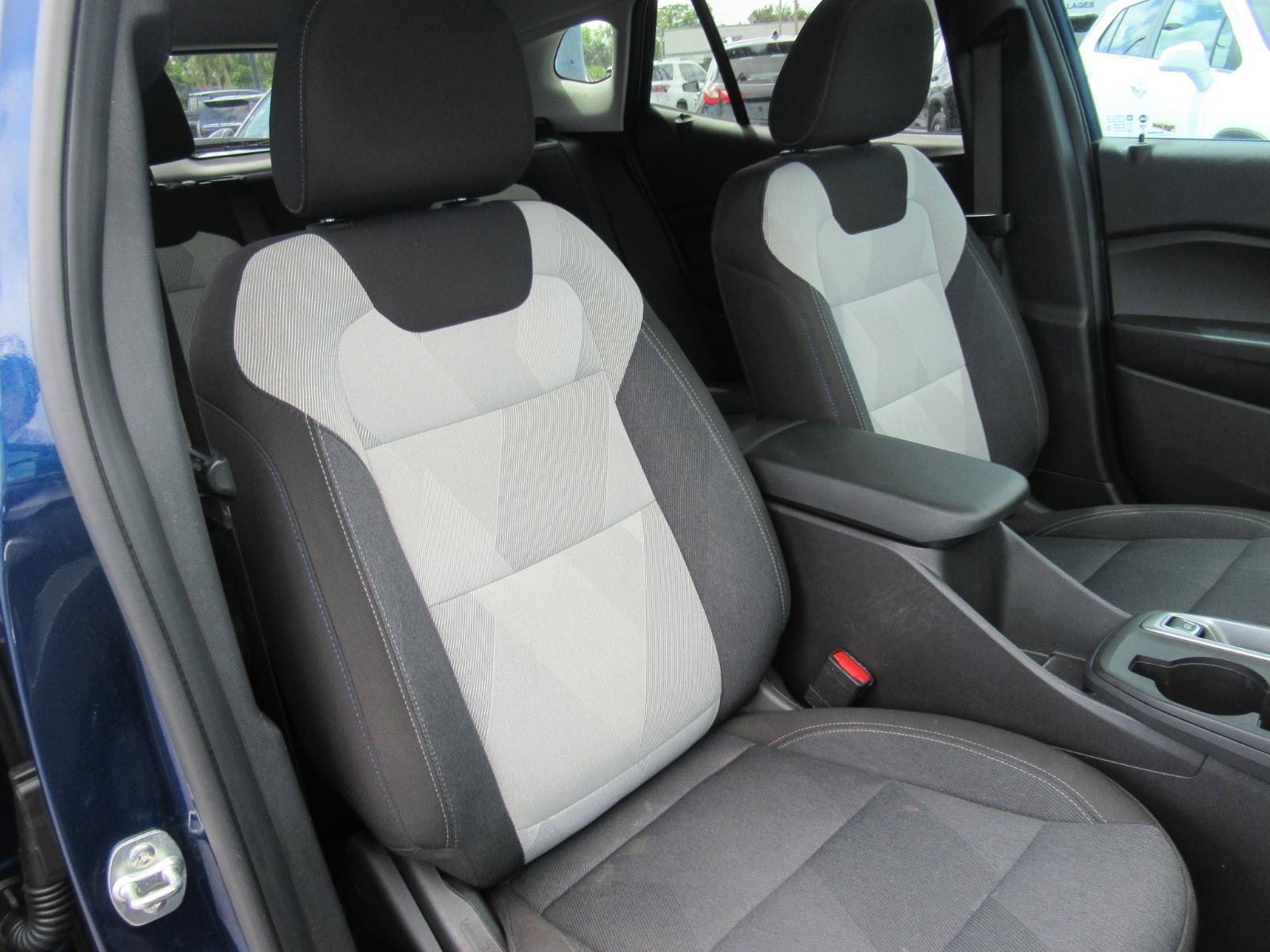 Certified 2024 Chevrolet Trax LS w/ LS Convenience Package FWD image 10
