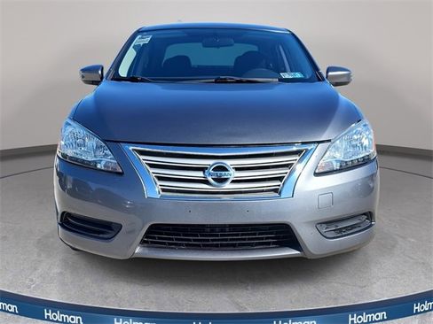 Used 2015 Nissan Sentra SV image 3