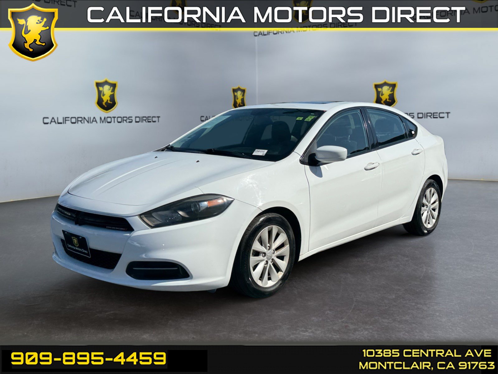 Used 2014 Dodge Dart SXT w/ Sun/Sound Group FWD image 1
