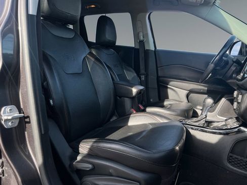 Used 2020 Jeep Compass Limited image 15