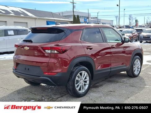 Certified 2024 Chevrolet TrailBlazer LS w/ LS Convenience Package image 8