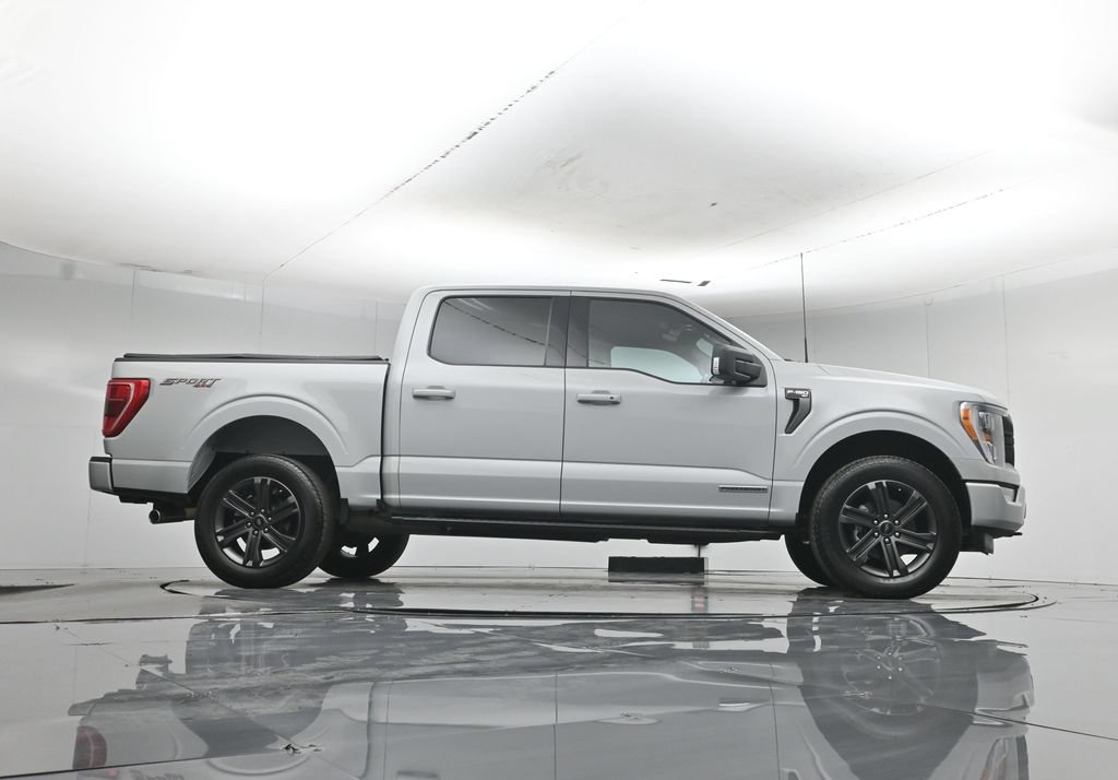 Used 2023 Ford F150 XLT w/ Equipment Group 302A High AWD/4WD image 51