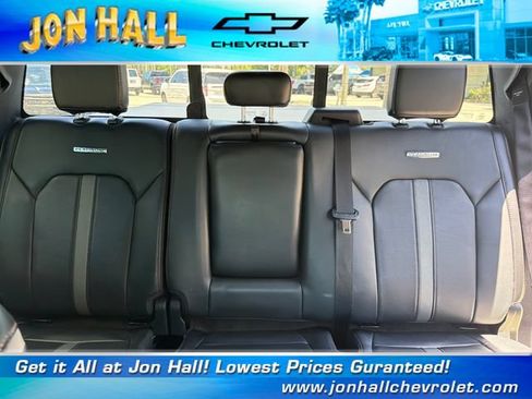 Used 2018 Ford F150 Platinum w/ Equipment Group 701A Luxury AWD/4WD image 14