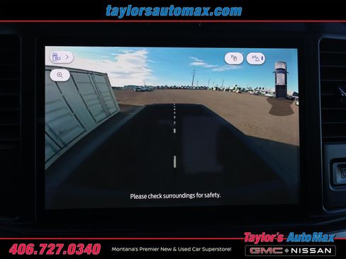 Used 2025 Ford F350 Lariat w/ Black Appearance Package image 22