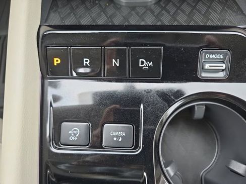 New 2026 Nissan Murano Platinum image 27