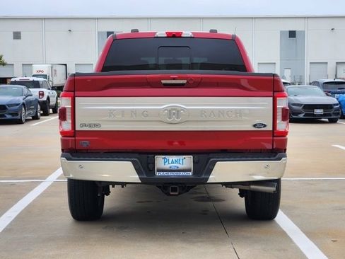 Used 2021 Ford F150 King Ranch w/ Equipment Group 601A High image 6