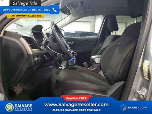 Used 2016 Jeep Cherokee 75th Anniversary AWD/4WD image 9