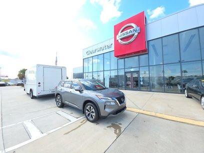 Certified 2022 Nissan Rogue SV