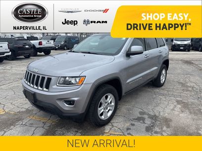 Used 2015 Jeep Grand Cherokee Laredo w/ Quick Order Package 23E