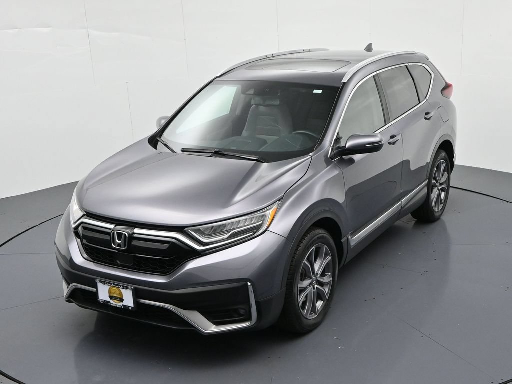 Used 2021 Honda CR-V Touring image 16