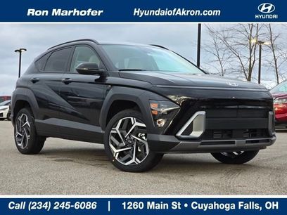 New 2026 Hyundai Kona SEL Premium