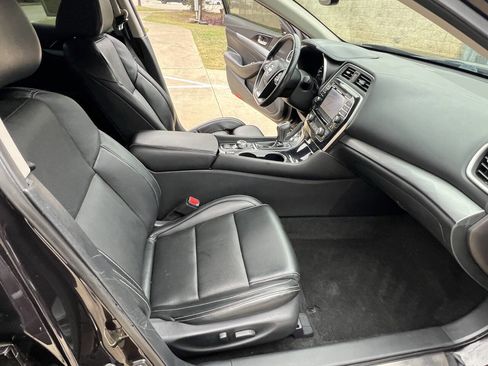Used 2017 Nissan Maxima 3.5 SL image 34