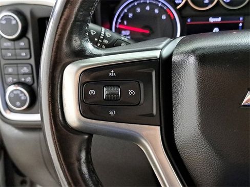 Used 2019 Chevrolet Silverado 1500 LT Trail Boss image 24