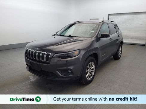 Used 2019 Jeep Cherokee Latitude Plus w/ Cold Weather Group image 1