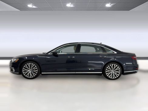 Used 2019 Audi A8 L 3.0T AWD/4WD image 2