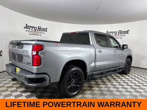 Used 2023 Chevrolet Silverado 1500 RST w/ Rally Edition AWD/4WD image 6