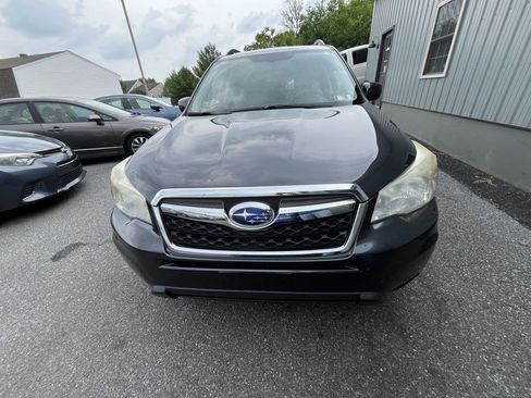 Used 2015 Subaru Forester 2.5i Premium w/ Popular Package #1 AWD/4WD image 13