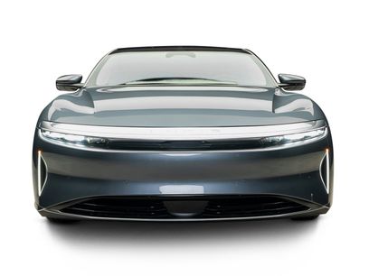 Used 2025 Lucid Air Touring