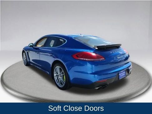 Used 2016 Porsche Panamera S w/ Premium Package Plus image 13