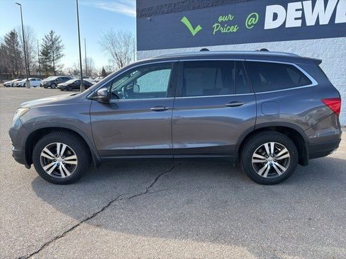 Used 2017 Honda Pilot EX-L image 2
