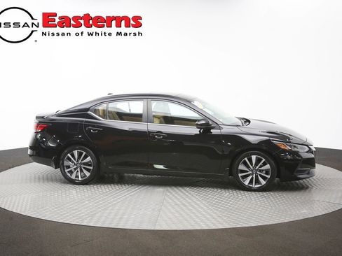Used 2020 Nissan Sentra SV w/ SV Premium Package FWD image 45