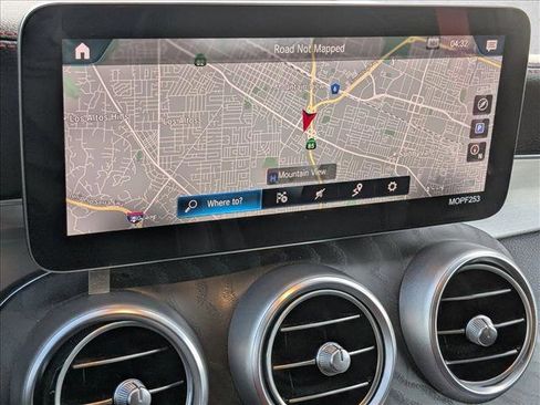 Used 2022 Mercedes-Benz GLC 43 AMG 4MATIC image 14