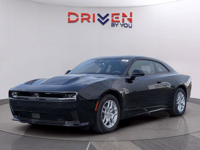 New 2025 Dodge Charger R/T w/ Quick Order Package 25M R/T