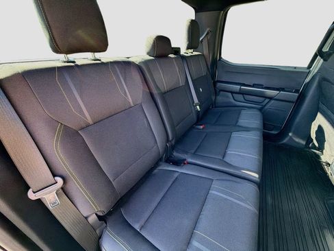 Used 2024 Ford F150 STX w/ STX Black Appearance Package AWD/4WD image 28