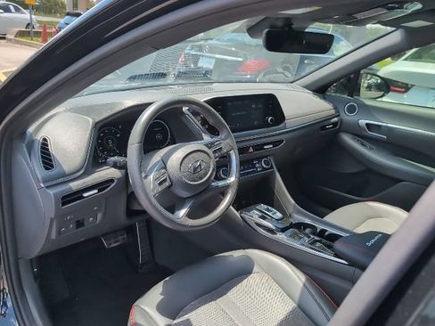 Used 2020 Hyundai Sonata SEL Plus FWD image 8