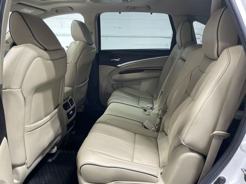 Used 2018 Acura MDX w/ Advance & Entertainment AWD/4WD image 16