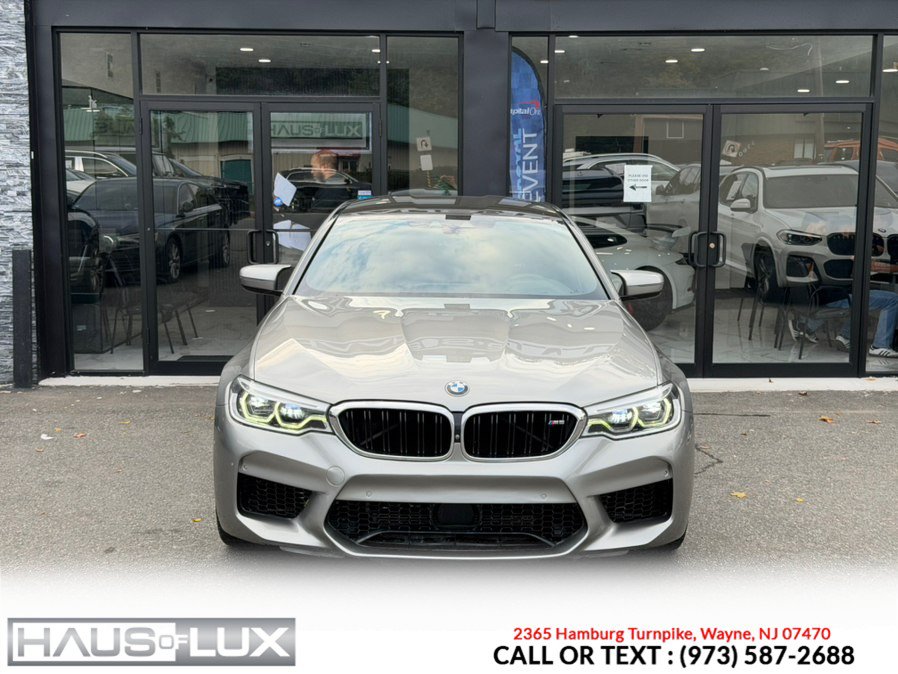 Used 2019 BMW M5 w/ Executive Package AWD/4WD image 4