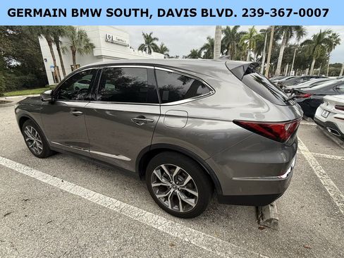 Used 2023 Acura MDX FWD w/ Technology Package image 4