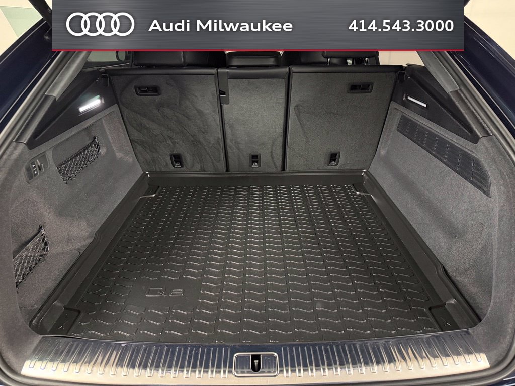 Used 2024 Audi SQ8 Prestige AWD/4WD image 40