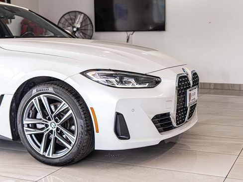 Used 2024 BMW 430i Gran Coupe xDrive w/ Premium Package AWD/4WD image 3