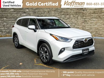 Certified 2023 Toyota Highlander XLE