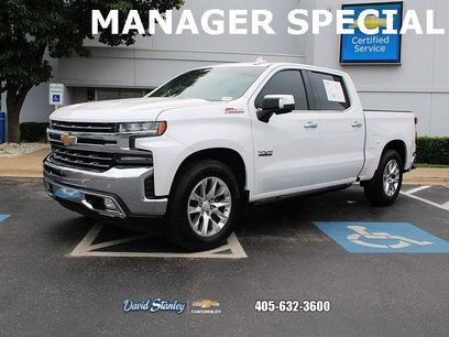 Used 2022 Chevrolet Silverado 1500 LTZ w/ Technology Package