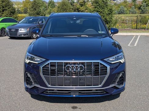 New 2025 Audi Q3 2.0T Premium image 2
