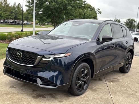 New 2026 MAZDA CX-5 2.5 S w/ Premium Plus Package AWD/4WD image 11