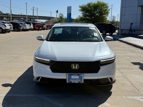 Used 2024 Honda Accord Touring image 8