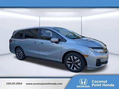 New 2026 Honda Odyssey EX-L image 1