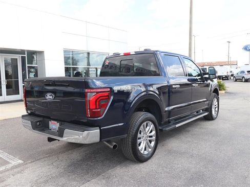 Certified 2025 Ford F150 Lariat w/ Equipment Group 502A High image 13