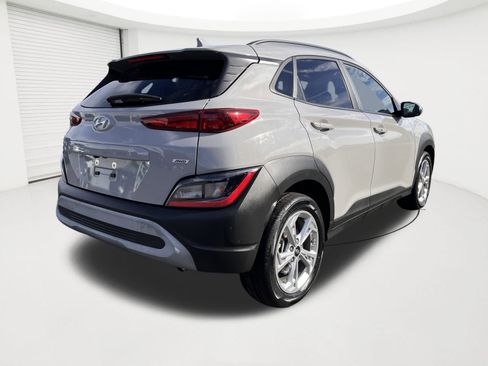 Certified 2023 Hyundai Kona SEL w/ Cargo Package image 4