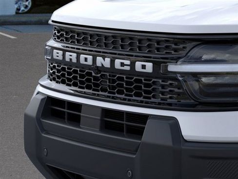 New 2025 Ford Bronco Sport Outer Banks w/ Outer Banks Tech Package+ image 17