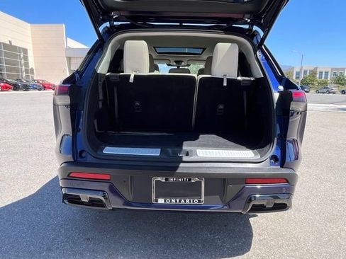 Certified 2023 INFINITI QX60 Luxe FWD image 28