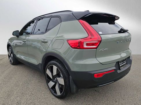 Certified 2023 Volvo XC40 Recharge Ultimate w/ Protection Package Premier image 5