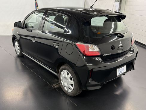 Used 2024 Mitsubishi Mirage ES FWD image 3