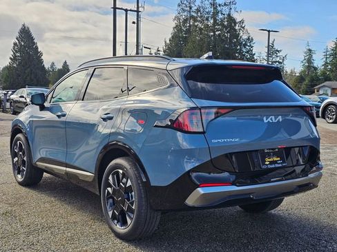 New 2026 Kia Sportage SX Prestige AWD/4WD image 3